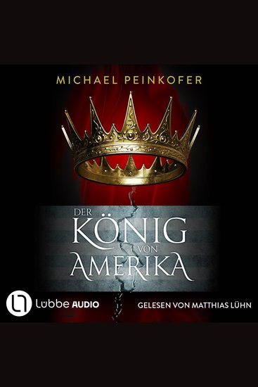 Der König von Amerika - Game of History Teil 2 - Ungekürzt - cover