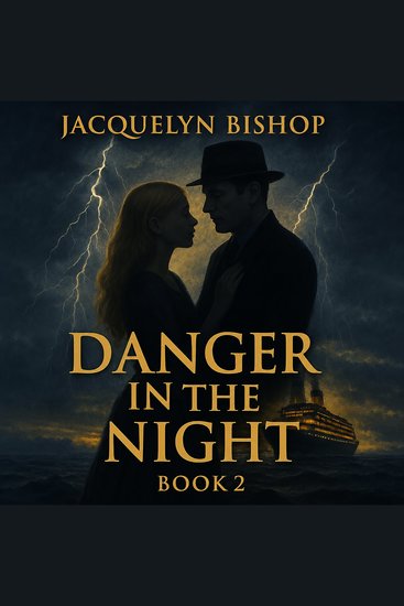 Danger In The Night - cover