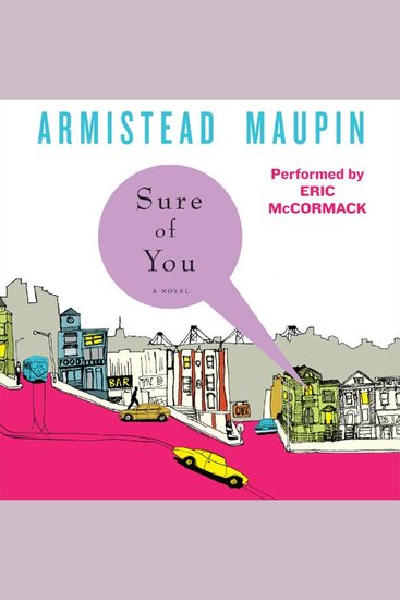 Sure of You - cover