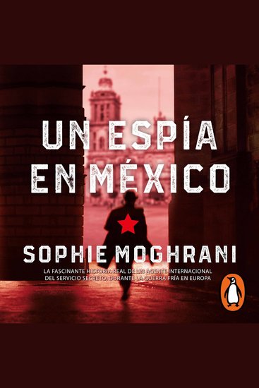 Un espía en México - cover