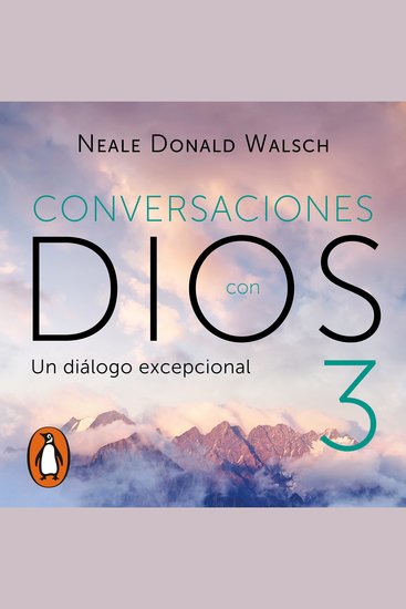 Un diálogo excepcional (Conversaciones con Dios 3) - cover