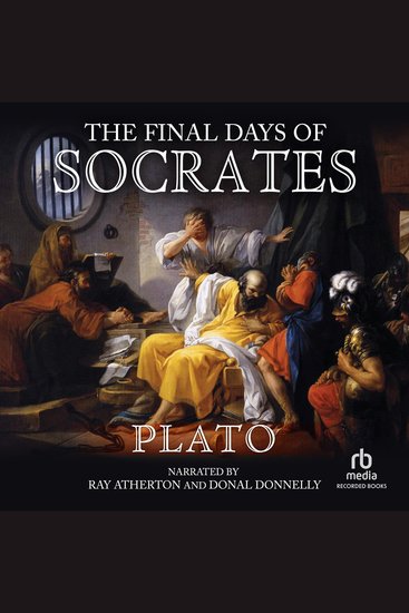 The Final Days of Socrates - cover