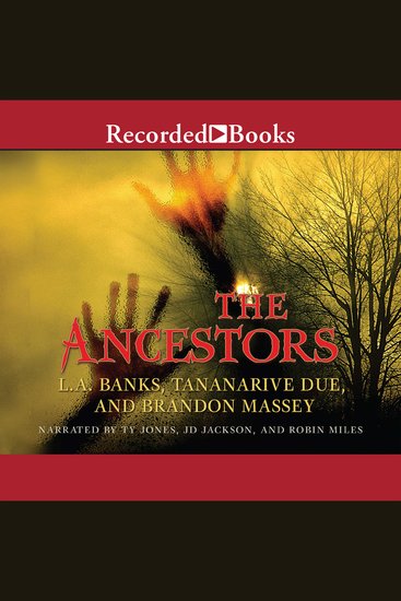 The Ancestors - cover
