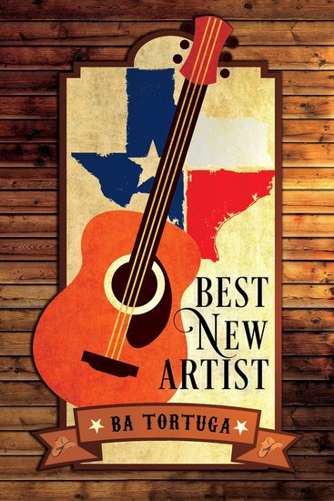 Best New Artist - cover
