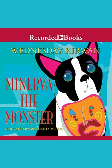 Minerva the Monster - cover