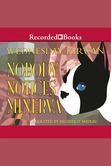 Nobody Notices Minerva - cover