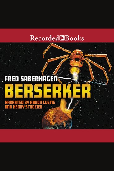 Berserker - cover