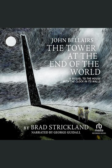 The Tower at the End of the World - cover