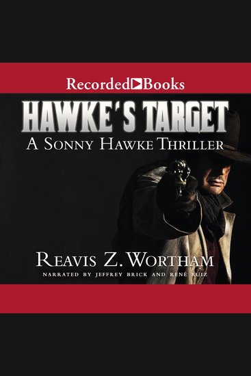 Hawke's Target - cover
