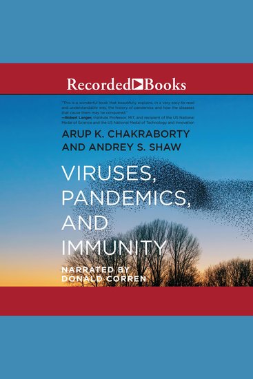 Viruses Pandemics and Immunity - cover