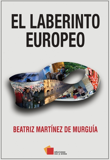 El laberinto europeo - cover