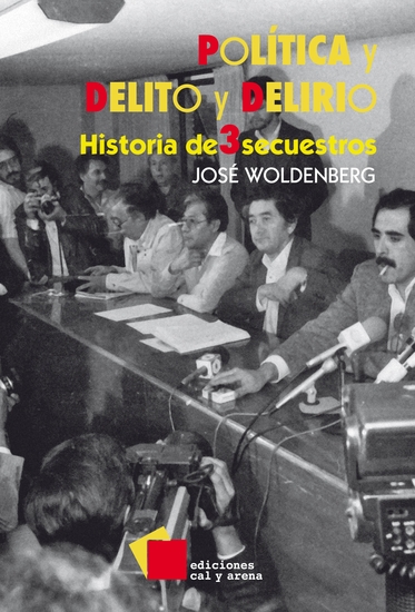 Política y delito y delirio - La historia de tres secuestros - cover