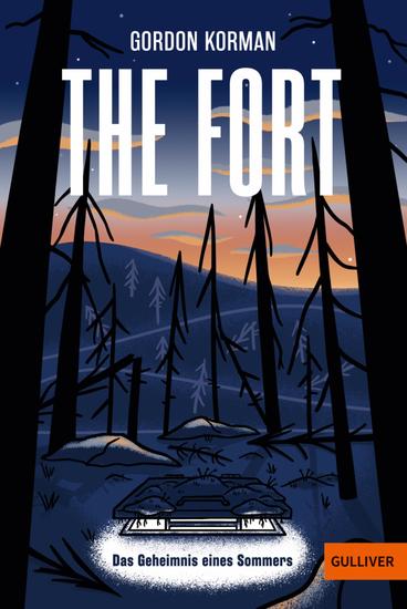 The Fort - Das Geheimnis eines Sommers - cover