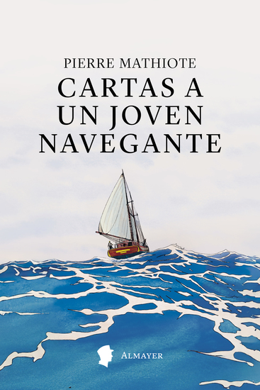 Cartas a un joven navegante - cover