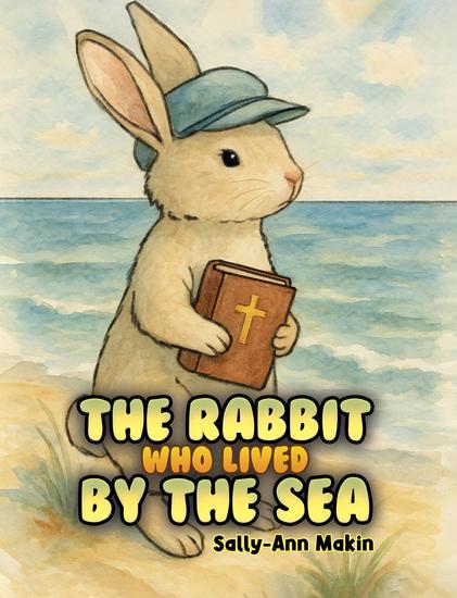 The Rabbit Who Lived by the Sea - cover