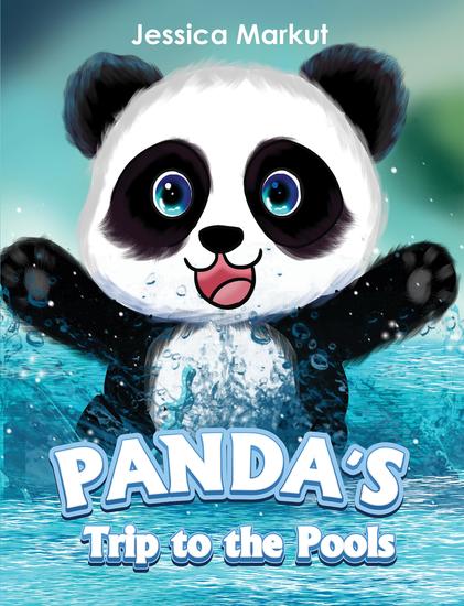 Panda's Trip to the Pools - cover