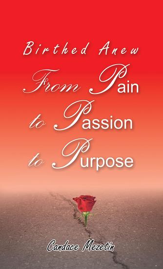 Birthed Anew: From Pain to Passion to Purpose - cover