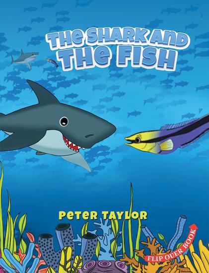 The Shark and The Fish - cover