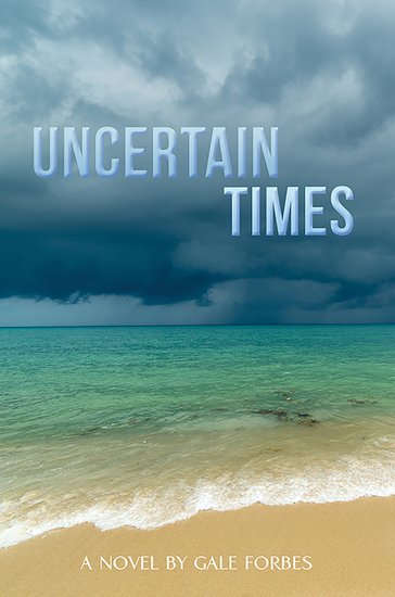 Uncertain Times - cover