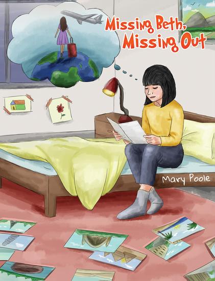 Missing Beth Missing Out - cover