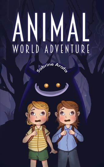 Animal World Adventure - cover