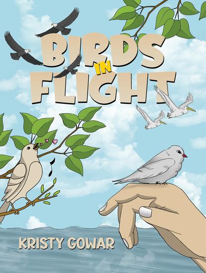 Birds in Flight - cover