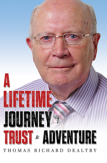 A Lifetime Journey of Trust & Adventure - cover