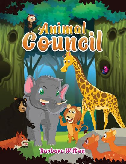 Animal Council - cover