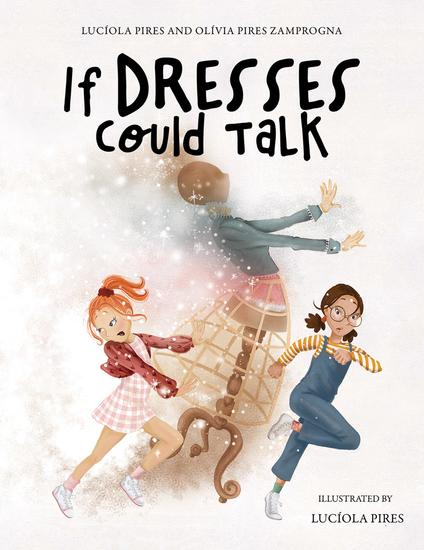 If Dresses Could Talk - cover