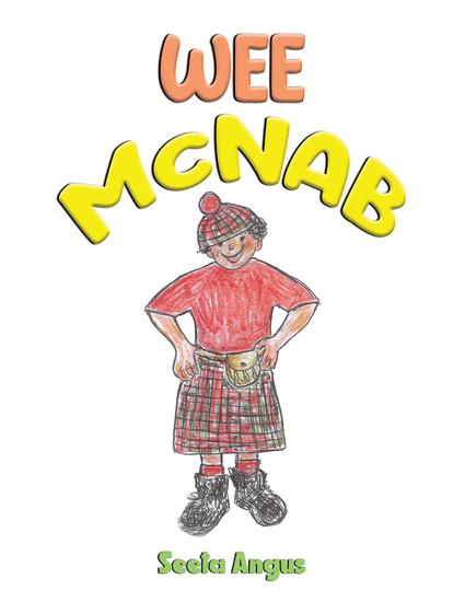Wee McNab - cover