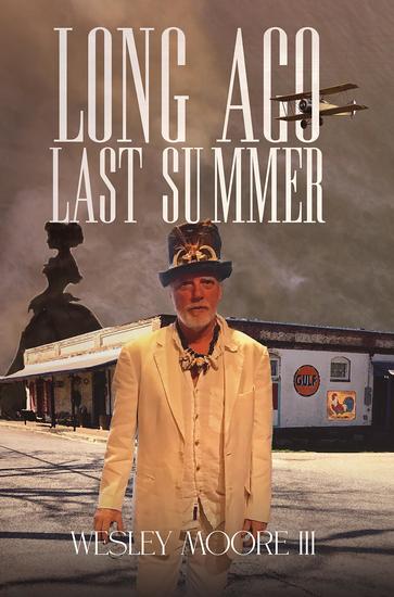 Long Ago Last Summer - cover
