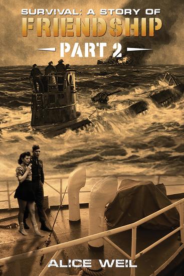 Survival: A Story of Friendship – Part 2 - cover