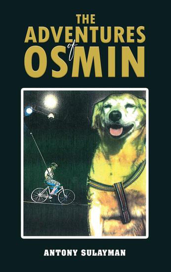The Adventures of Osmin - cover