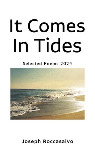 It Comes In Tides - cover