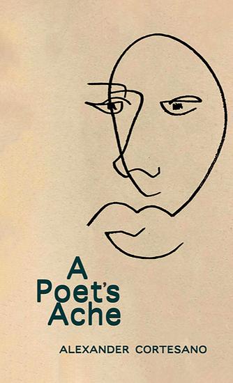 A Poet's Ache - cover