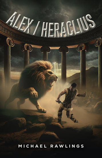 Alex Heraclius - cover