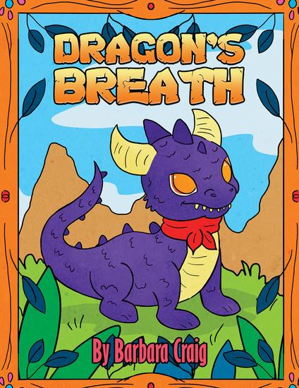 Dragon's Breath - cover