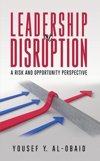 Leadership in Disruption – A Risk and Opportunity Perspective - cover