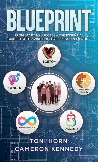 Blueprint - From Start to Success – The Essential Guide to a Thriving Employee Resource Group - cover