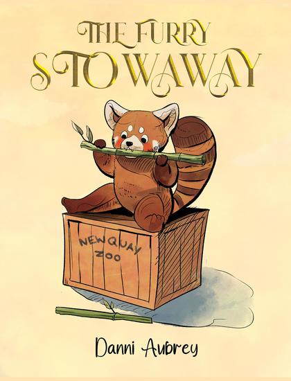 The Furry Stowaway - cover