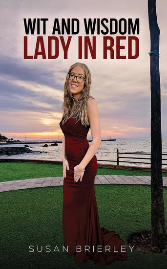 Wit and Wisdom Lady in Red - cover