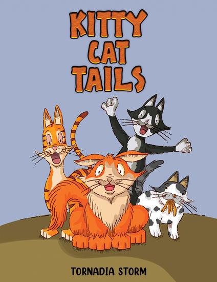 Kitty Cat Tails - cover
