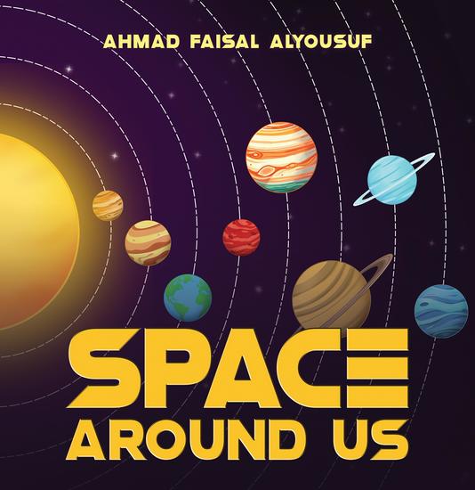 Space Around Us - cover