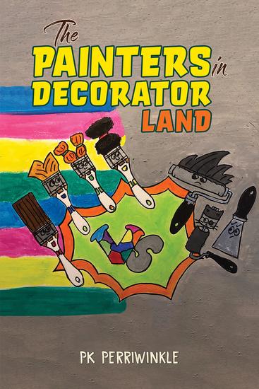 The Painters in Decorator Land - cover