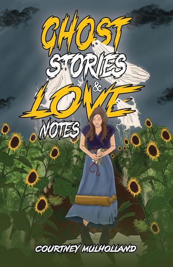 Ghost Stories & Love Notes - cover