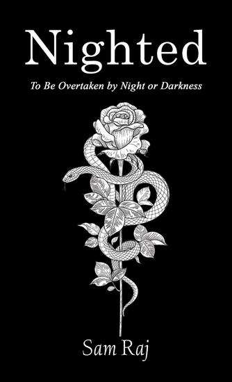 Nighted - To Be Overtaken by Night or Darkness - cover