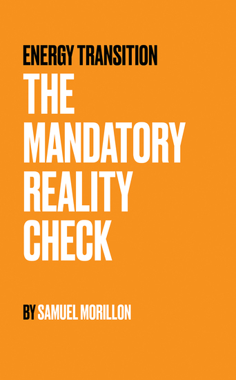 Energy Transition - The Mandatory Reality Check - cover