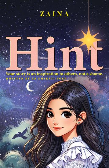 Hint - Your Story Is an Inspiration to Others Not a Shame - cover