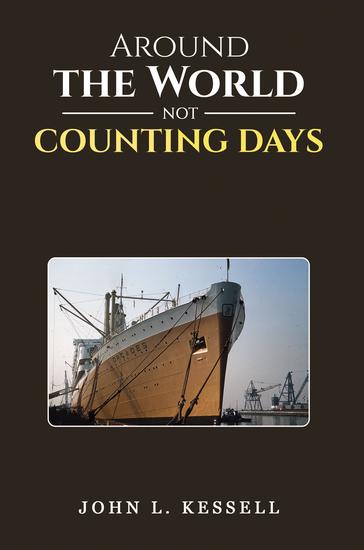 Around the World Not Counting Days - cover