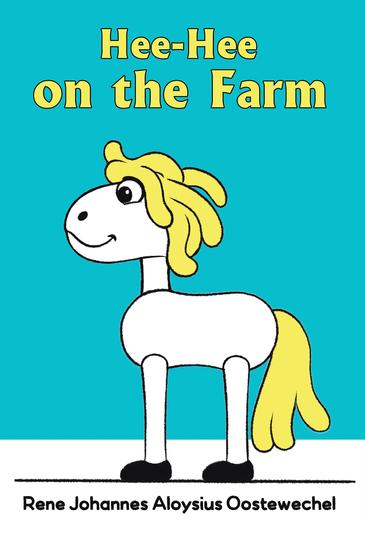 Hee-Hee on the Farm - cover